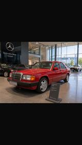 Mercedes-Benz MERCEDES BENZ 190D 2.5 OLDTIMER - Mercedes-Benz 190 mit Diesel-Antrieb: 2.5