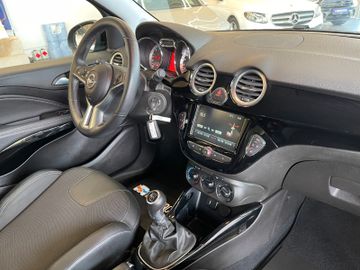 Opel Adam 120 Jahre ecoFlex *SHZ*HIFI*TOUCH*TEMPOMAT