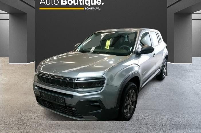 Jeep Avenger Longitude/DAB/PDC/LED/TEMPOMAT/+