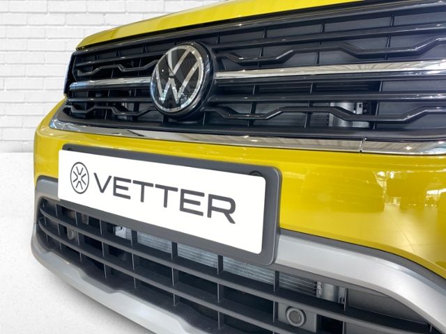 Fahrzeugabbildung Volkswagen T-Cross ENERGY 1.0 l TSI OPF 85 kW (116 PS) 7-Ga