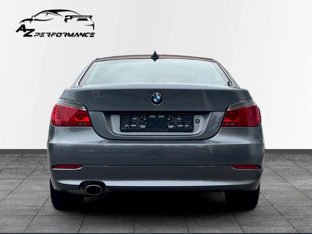 BMW 520 5 Limousine Edition / 1.Hand/Euro 5 /TÜVNEU/