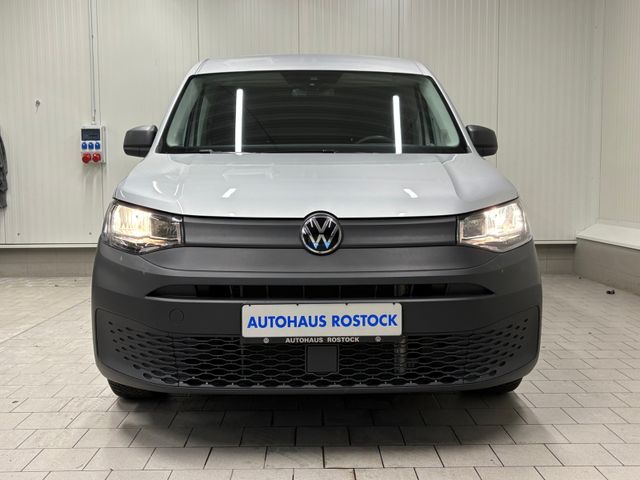 Caddy Cargo 2.0 TDI AHK NAVI SHZ TEMPOMAT
