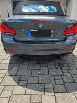 BMW M240i xDrive Steptronic Cabrio,H&K,ACC,Navi Pro - graue BMW M240i