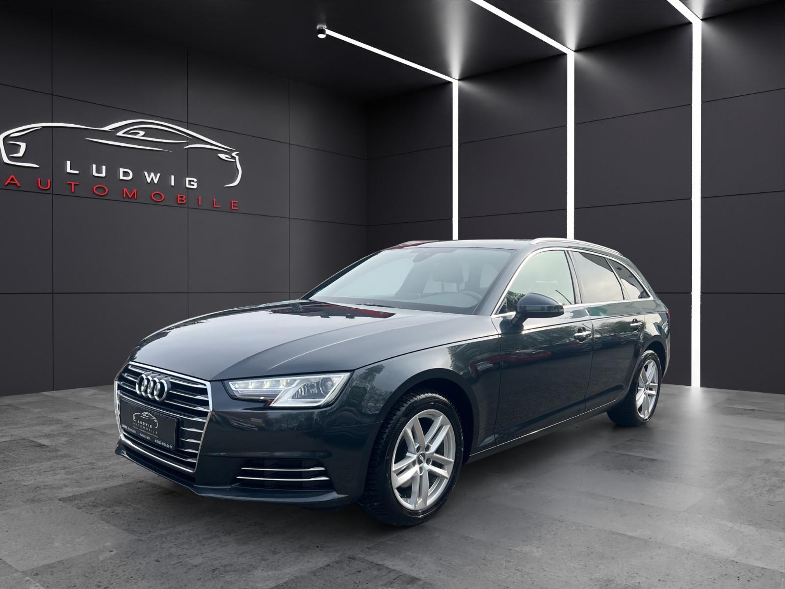 Audi A4 Avant design / VIRTUALL / LEDER / KAMERA/ TOP
