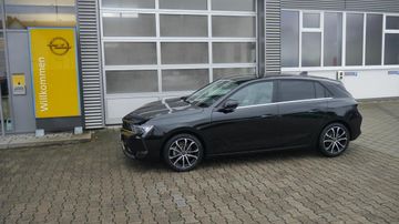 Fotografie Opel Astra L 1.2 Turbo Elegance Automatik