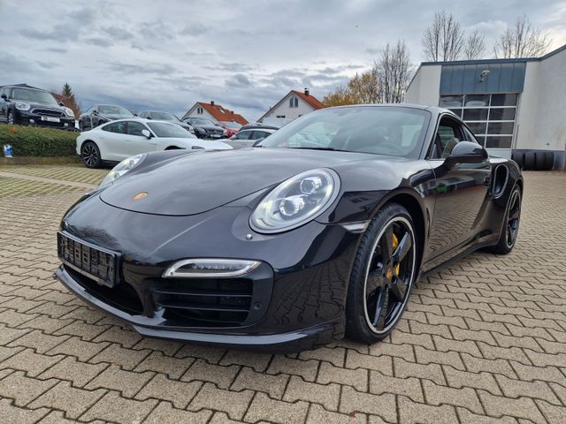 Porsche 991 911 Turbo S Ceramic/ACC/Sitzbelüftung