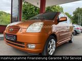 Kia Picanto 1.1 EX Klima Sitzheizung 4xALU TÜV 11/26 - Kia Picanto aus 2007
