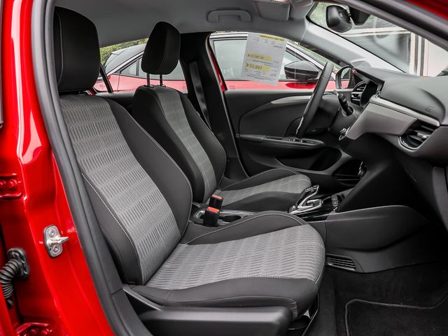 Opel Corsa F Electric Edition Spurhalteassi. Kamera
