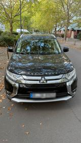 Mitsubishi Outlander 100 Edition - Mitsubishi Outlander von privat