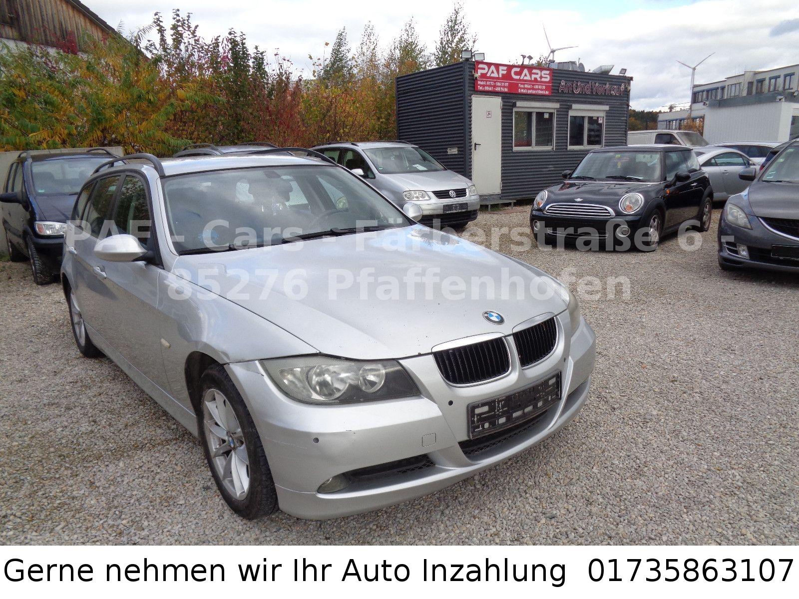 BMW 3 Touring 318i,Klima, Alu, Tüv 04/2027
