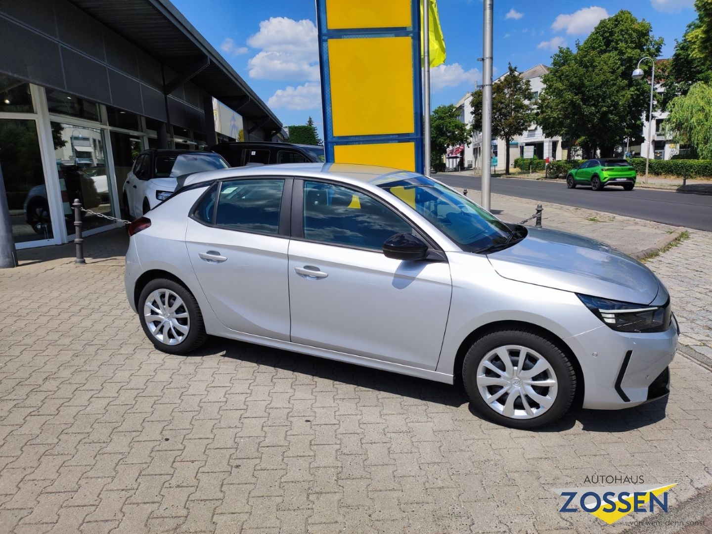 Opel Corsa Edition+Apple CarPlay+DAB+SHZ+LenkradHZG S imagem 3