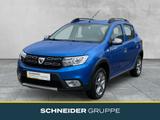 Dacia Sandero Stepway 0.9 TCe 90 Prestige KAMERA+NAVI - Dacia Gebrauchtwagen in Chemnitz