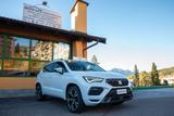 Seat Ateca 2.0 TDI 4x4 DSG FR - 2023 - Seat Ateca mit Halbautomatikschaltung