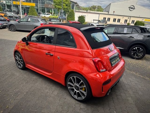 Fahrzeugabbildung Abarth 695C Turismo  LEDER BEATS NAVI 17