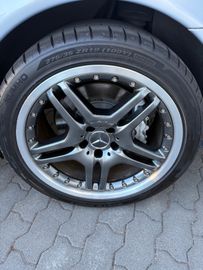 Mercedes CL 600 - 12