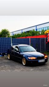 BMW e46 325i Vollausstattung - BMW 325 in Hannover