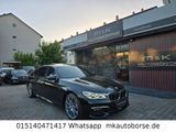 BMW 750 Baureihe 7 Lim 750 Long  xDrive - BMW 750 aus 2018