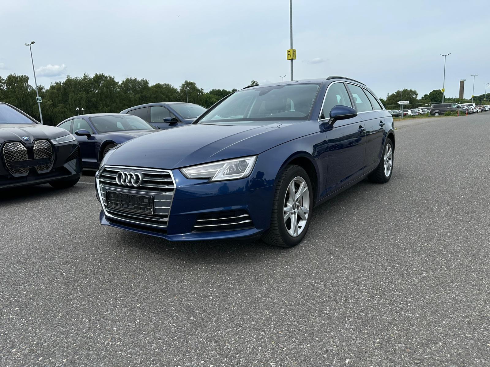 Audi A4 Avant sport