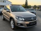 Volkswagen Tiguan Cup Sport & Style 4Motion*NEU*TÜV*92KM* - Volkswagen Tiguan: Beige