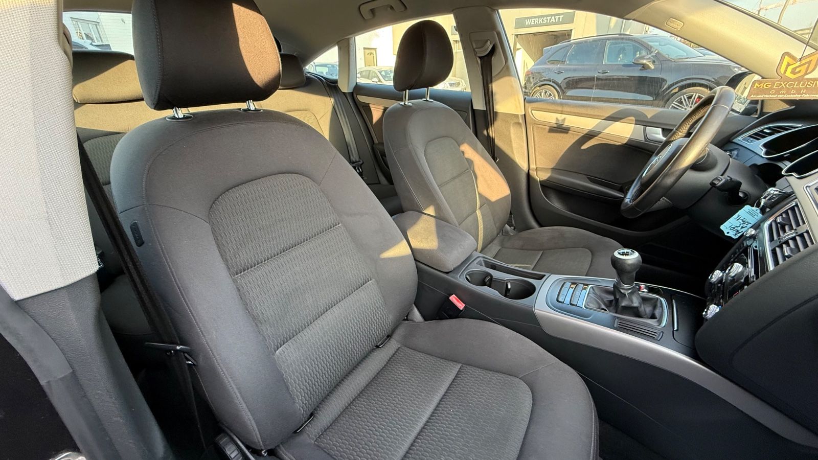 Fahrzeugabbildung Audi A5 Sportback 1.8 TFSI