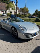 Porsche 991 Carrera Cabriolet Carrera