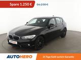 BMW 1er 118i Advantage Aut.*NAVI*TEMPO*PDC*SHZ* - BMW 1er Reihe Gebrauchtwagen in Stuttgart