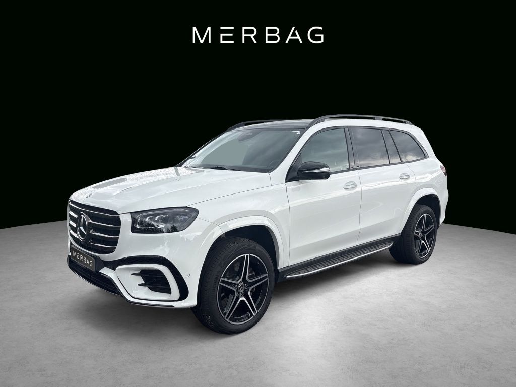 Mercedes Mercedes-Benz GLS 350 d 4MATIC 360 4xSHZ ACC AHK A