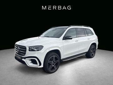 Mercedes GLS 350 - 1
