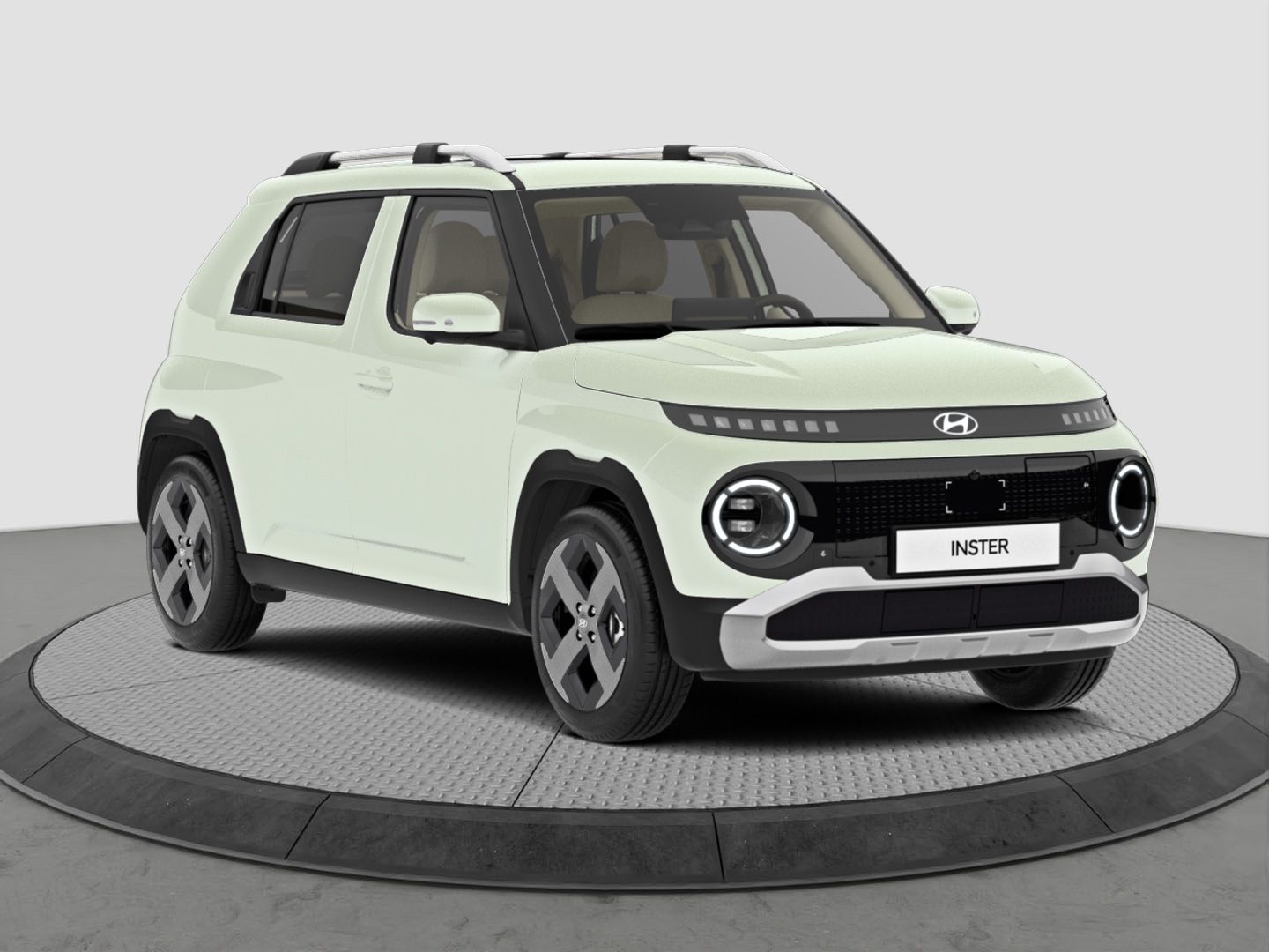 Hyundai INSTER 49 KWH TREND ELEKTRO-KOMFORT-PAKET CAM SH