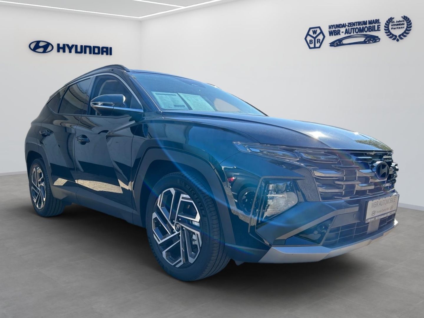 Hyundai Tucson – Bild 3