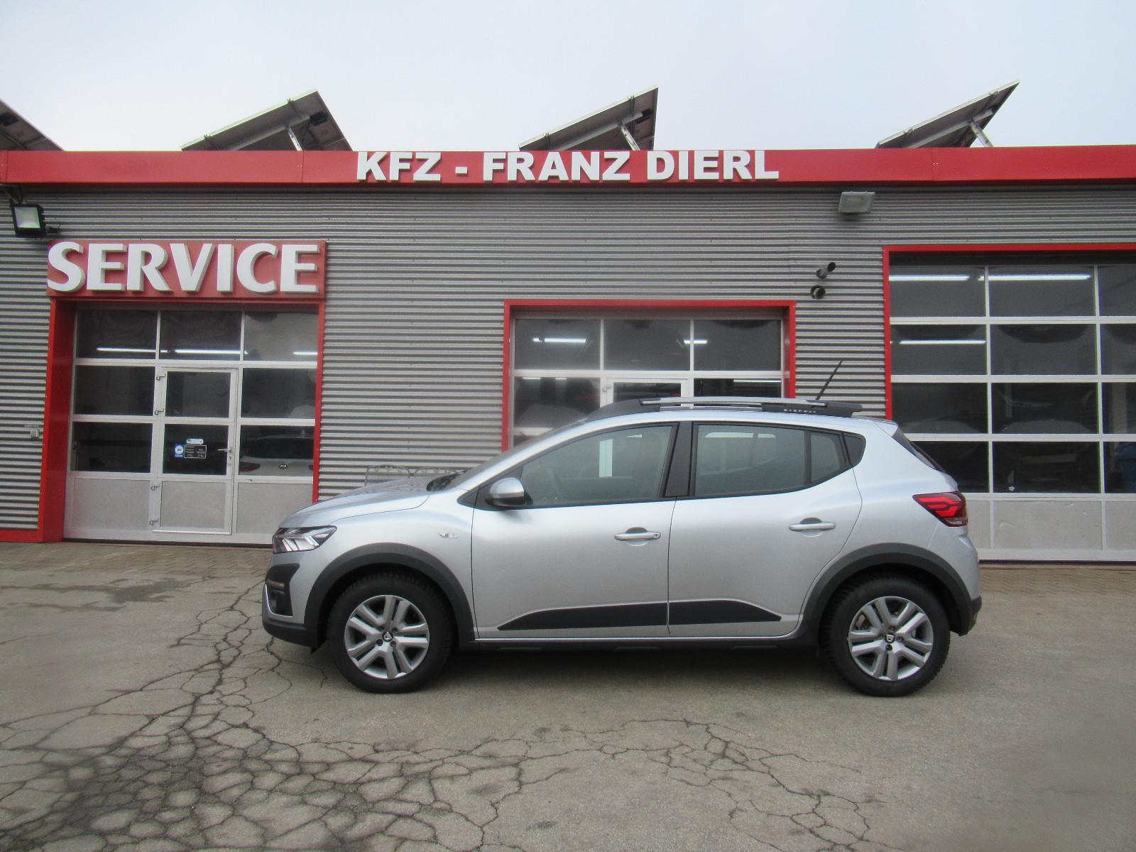 Dacia Sandero Stepway