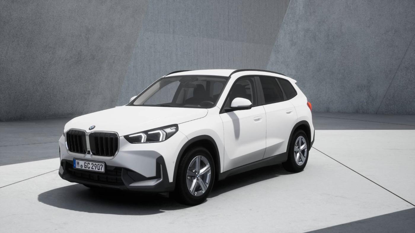 BMW X1 xDrive20d Aut. Sportsitz SpurA. 360° AHK Navi