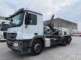 Mercedes-Benz Actros 2541 Abrollkipper PRISMAG 26Ton 6x2 Euro5 - Mercedes-Benz Actros 2541