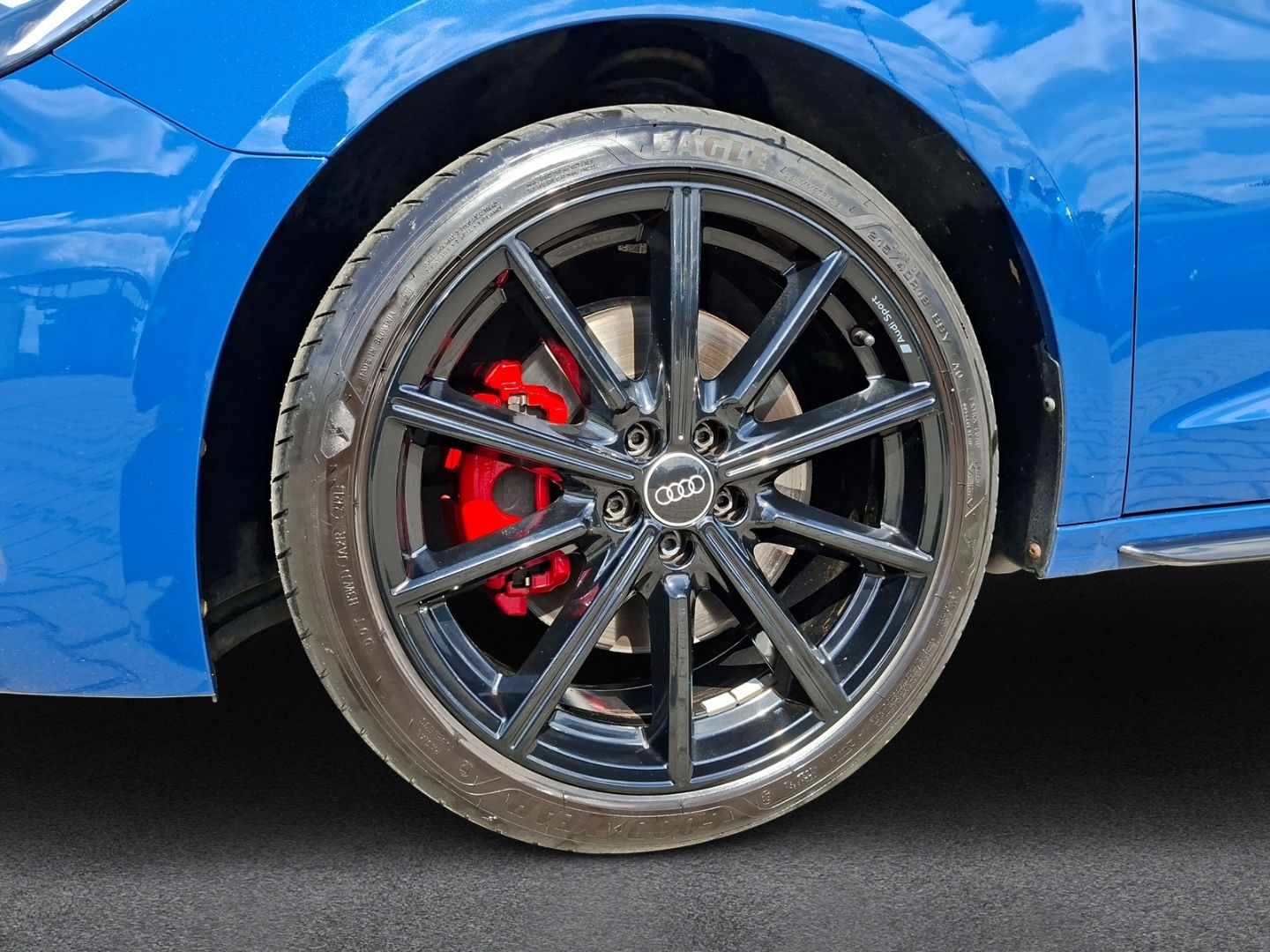 A1 Sportback 40 TFSI S-tronic S-line *NAVI*PDC*