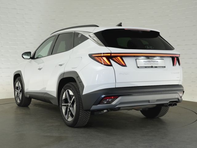 Tucson FACELIFT T-GDI TREND 48V DCT 4WD+LED+NAVI