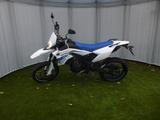 FB Mondial SMX 125 Supermoto wie SX 125 - FB MONDIAL MOTORRAD