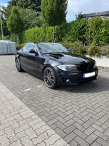 BMW 120d Cabrio Facelift Automatik 19Zoll Leder - BMW 120 in Kiel