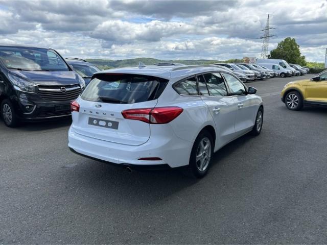 Ford Focus 2.0 EcoBlue Cool&Connect Klima Winterpaket