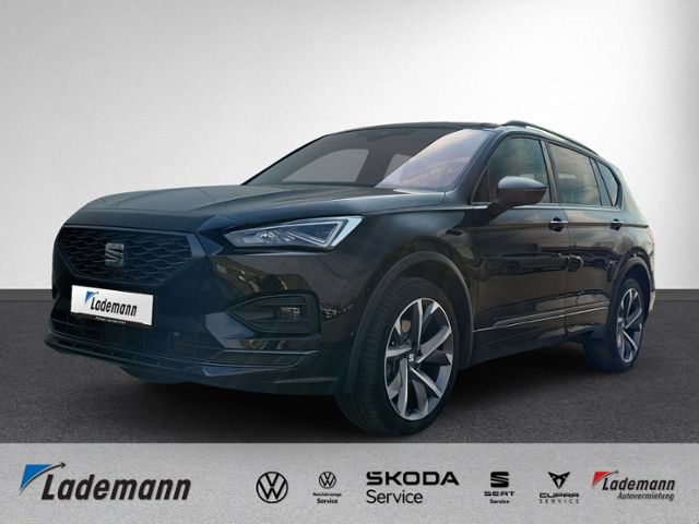 Tarraco 2.0 TDI FR 4Drive AHK+ACC+behz.WSS+eHECK