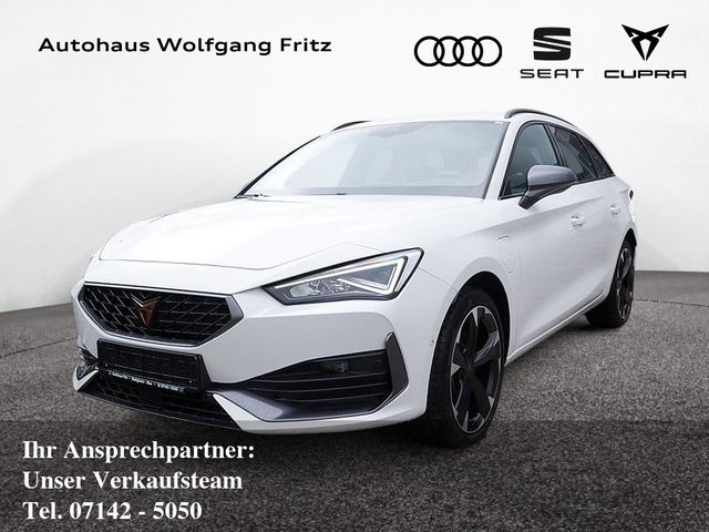 Cupra Leon Sportstourer 1.4 TSI e-HYBRID NAVI LED PANO