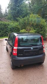 Fiat Panda - Fiat Panda in Magdeburg