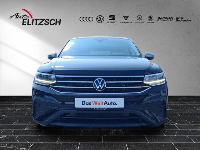 Fahrzeugabbildung Volkswagen Tiguan Allspace TDI Life DSG  7-Si LED AHK Navi