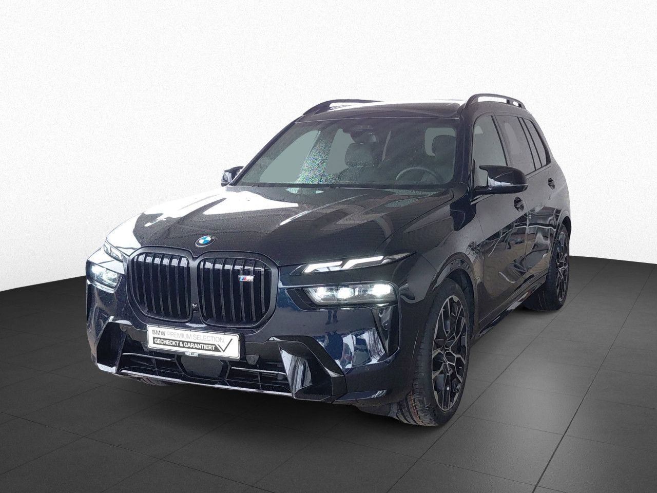 BMW X7 M60 - Bild 3