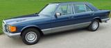 Mercedes-Benz 500 SEL - 1.Hand - 1.Serie - Classic Data 2- - Mercedes-Benz 500: Cl