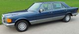 Mercedes-Benz 500 SEL - 1.Hand - 1.Serie - Classic - Mercedes-Benz 500: 500sel