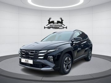 Hyundai Leasingangebot: Hyundai TUCSON FL (MY26) 1.6 T-GDI (150 PS) 7-DCT Trend