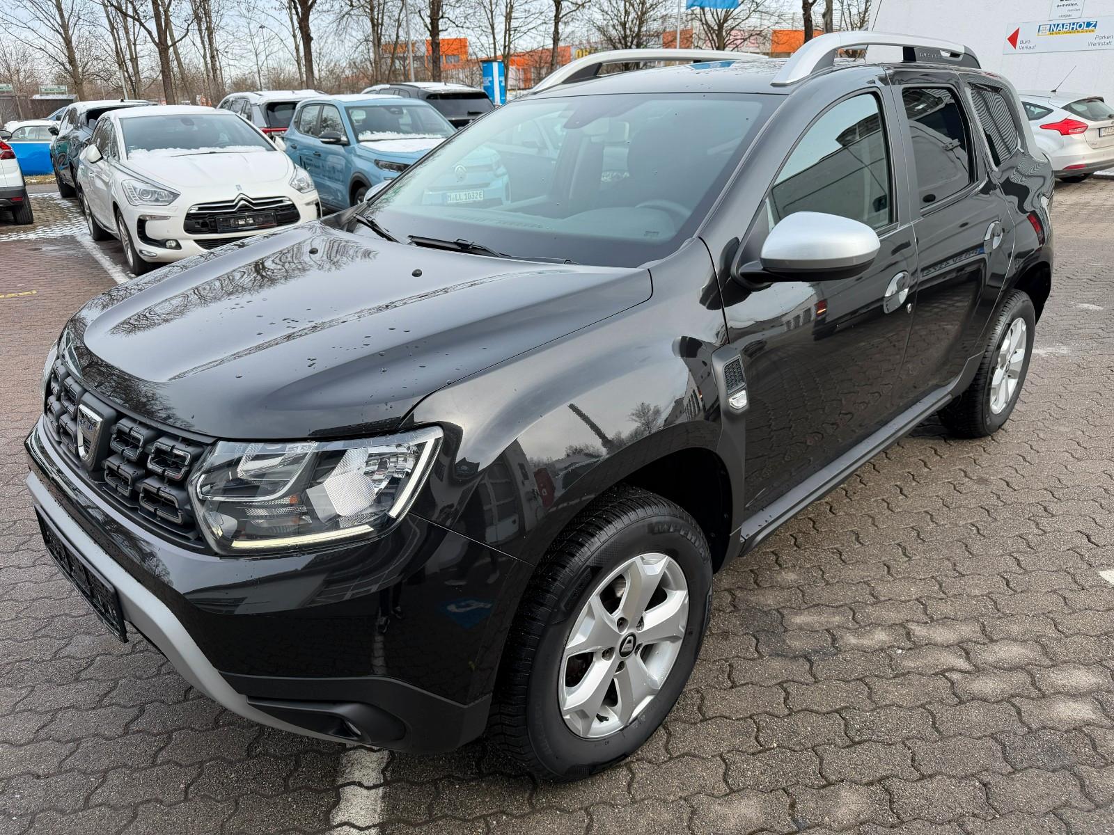 Dacia Duster II Comfort*Navi*SHZ*Klima*