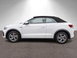 Volkswagen T-Roc Cabrio R-Line 1.5 TSI DSG AHK ACC Navi LED - 4-Sitzer Cabrios