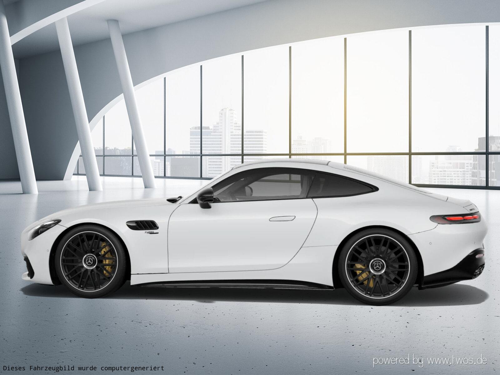 Mercedes-Benz GT 43 AMG Premium Plus/Pano.-Dach/Distronic/Navi