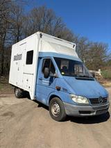 Mercedes-Benz Mercedes Sprinter Kofferaufbau - gebrauchte Mercedes-Benz Sprinter aus dem Jahr 2005